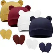 Headbands for Women Criss Cross Vintage Head Wrap Boho Headband Elastic Hair Accessories 8 Pack