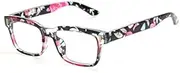 Blue light Blocking Computer Gaming Glasses Anti Glare Eyewear UV Ray Filter