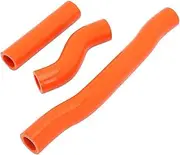 Rynplex Motorcycle Silicone Hose Kit Radiator Heater Coolant Water Pipe SX250 SX 250 2017 2018 Motorcycle Coolant Hose