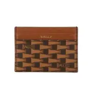 Bali MLB02B TP047 I8D4O Pennant Logo Card Wallet