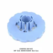 HP DZ 4000 5000 Plotter Series Spindle Hub Blue SVC C6090-60105 OEM Quality