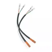2X Turn Signal Wiring Adapter Plugs Fit for Kawasaki EX250 Ninja 250R 2006-2012