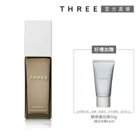 在飛比找Yahoo奇摩購物中心優惠-(速)THREE 平衡基萃水凝乳 80mL