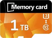 MLUENFY 1024GB MicroSDXC Memory Card UHS-I for Security Camera/Drone/PC