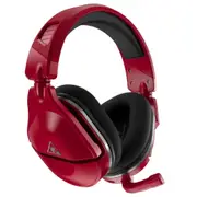 Turtle Beach Stealth 600 Gen 2 MAX Wireless Gaming Headset for Xbox - Red