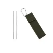 1 Set travel silverware Premium Portable Travel Chopsticks Foldable Chopsticks