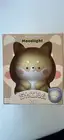 Nightlight/Mood light, New Pink Sky, Shiba Dog Puppy (Warm White)