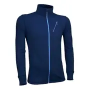 Mens Merino 350 Alpine Middo Jacket - Wilderness Wear