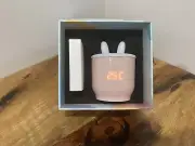 Rechargeable Portable Baby Bottle Warmer Feeding USB Suckle Baby Brew Jiffi