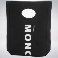 在飛比找Yahoo!奇摩拍賣優惠-日本 蜻蜓 TOMBOW MONO 經典帆布手提袋: 黑色