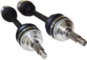 DSS for Acura 1994-2001 (DC2/4) Integra Basic Axle Level 0 -Left RA3995L0