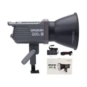 Amaran 200X S COB Video Light,200W Output Bowens Mount Photography Light,App ...