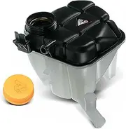 YHTAUTO Engine Coolant Recovery Overflow Reservoir Expansion Tank W/O Pressurized Cap & Sensor For Mercedes-Benz X164 W166 ML350 ML550 GL350 GL450 GL550 GLE350 GLE400 GLS450 GLS550