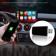 MINI USB Car Wireless CarPlay Adapter Smart Box Plug And Play For Android Radio