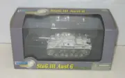 Dragon Armor 1/72 60312 WWII German Tank Stug III Ausf G Early Ukraine 1944
