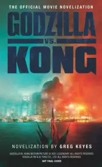 在飛比找博客來優惠-Godzilla vs. Kong: The Officia