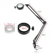 Extendable Recording Microphone Holder Suspension Boom Scissor Arm Stand Holder