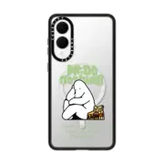 Galaxy S25 Edge Impact Magnetic Case Burger