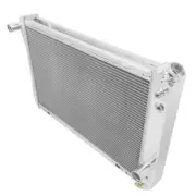Frostbite FB188 Aluminum Radiator 2-Row For Camaro/Firebird 82-92