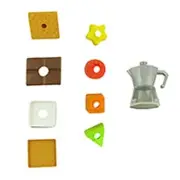 Replacement Parts for Fisher-Price Laugh & Learn 3-in-1 On-The-Go Camper - GTJ59