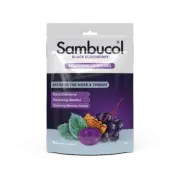 Sambucol Nose & Throat Soothing Lozenges 16