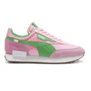 Puma Future Rider Play On Lace Up Mens Pink Sneakers Casual Shoes 39347318