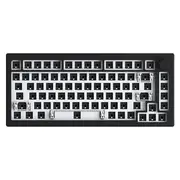 Akko 5075B RGB Hot-Swap Barebone Keyboard Black