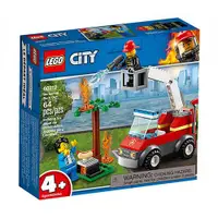 在飛比找蝦皮商城優惠-LEGO樂高 LT60212 烤肉架火災_City 城市系列