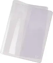 ほぼ日 Almost Daily Notebook Clear Cover for HON A5 Size Notebook Accessory TTT0000N835XX