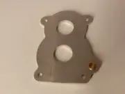 Spare Part Gear Plate B for Tamiya Mercedes Benz Arocs Truck 1:14 Scania