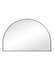 [Cooper & Co] Zali XL 150cm Arched Mirror in Black