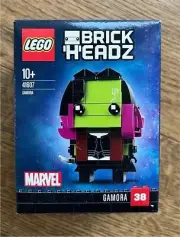 LEGO BrickHeadz Gamora 41607 Toy Building Kit 136 pcs