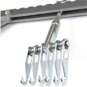 Cars Body 6 Finger Dent Repair Kit Puller Claw Hook For Slide Hammer Tool 16mm