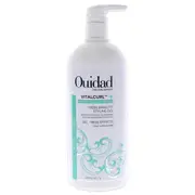 Ouidad VitalCurl Plus Tress Effects Styling Gel by Ouidad for Unisex - 33.8 oz Gel