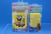 Wet n Wild Limited Edition SpongeBob SquarePants Sponge & Flat Brush
