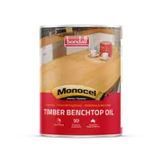 Bondall 500ml Monocel Timber Bench Top Oil