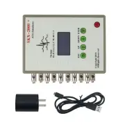 ECG Simulator ECG Signal Generator with OLED Display Rechargeable SKX-2000C+
