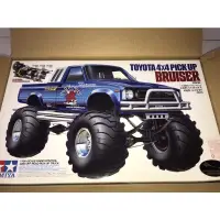 在飛比找蝦皮購物優惠-TAMIYA 山豬 TOYOTA4x4 PICK-UP