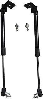 AONNOUS 2 Bonnet Gas Struts for Ford Ranger PX1 2012-2015 (NOT for PX2&PX3),Fit for Mazda UP UR BT50 2012 2013 2014 2015 2016 2017 2018 PB Front Hood Lid Lift Support