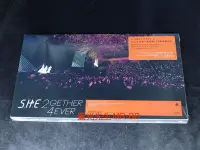 在飛比找Yahoo!奇摩拍賣優惠-[DVD] - S.H.E : 2gether 4ever 