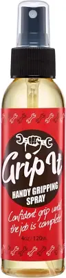 Grip-It Hand Grip Spray 4 Oz - Better Pole Grip for Pole Dancing - Firm Grip for