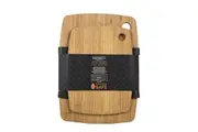 MasterPro: Tri-ply Bamboo Utility Board Set
