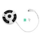 5MP IR 6 Lights Camera Wide Angle Surveillance IR Night Vision UTC 5-In-13066