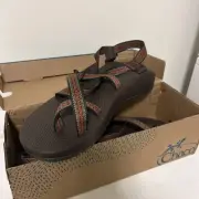 Chaco Z/Cloud 2 Sz 14M / 47 Men's Strappy Sports Sandals Essence Java JCH108385