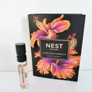 NEST Sunkissed Hibiscus Eau de Parfum mini Spray Fragrance, 1.5ml, Brand NEW!