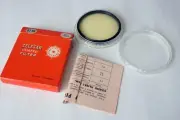 Vintage Telesar 67MM Coated Soft Focus Double Threaded Filter New in Box Japan