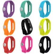 Band Soft Silicone Watch Bracelet For TomTom Touch Sport Replacement Wristband