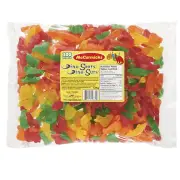 McCormicks Dino Sours Gummy Candy, 300 Count