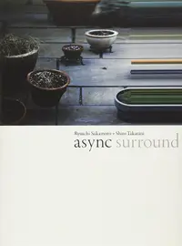 在飛比找誠品線上優惠-Async Surround (Blu-ray)