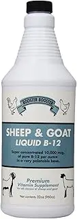 Rooster Booster B-12 Sheep and Goat Liquid, 32-Ounce